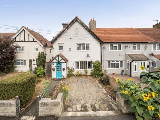 4 bedroom terraced house for sale