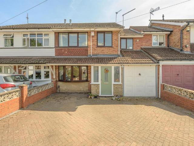 4 bedroom terraced house for sale