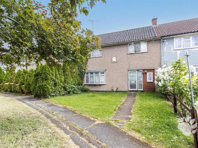 4 bedroom terraced house for sale