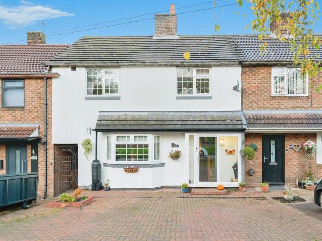 4 bedroom terraced house for sale