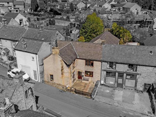 4 bedroom terraced house for sale