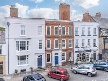 4 bedroom terraced house for sale