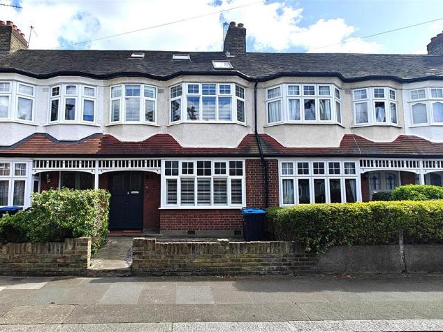 4 bedroom terraced house for sale