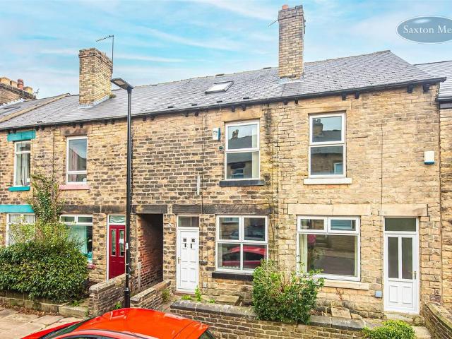4 bedroom terraced house for sale