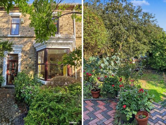 4 bedroom terraced house for sale
