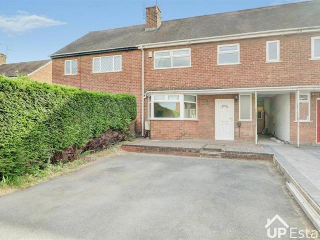 4 bedroom terraced house for sale