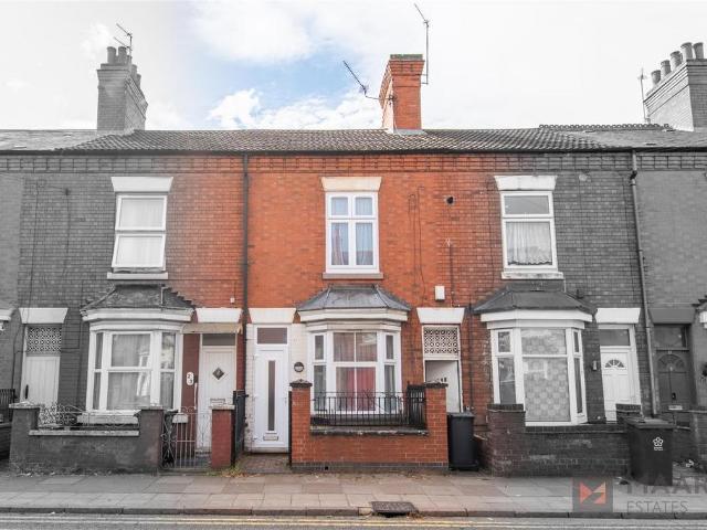 4 bedroom terraced house for sale