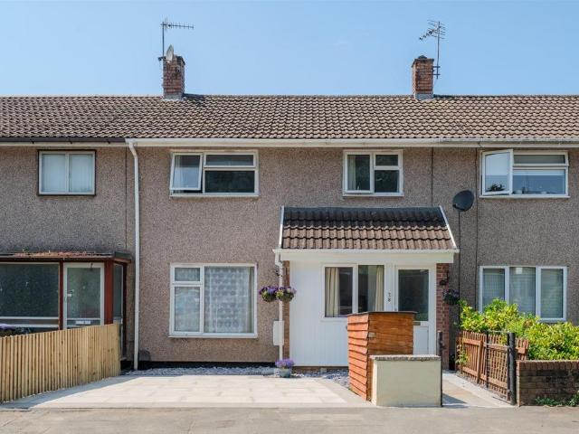 4 bedroom terraced house for sale