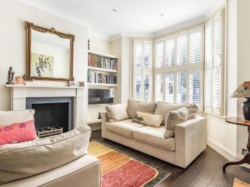 Gowan Avenue SW6 London, SW6, Hurlingham, London, Greater London