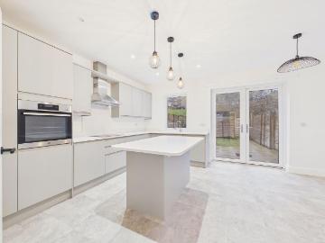 North East, North England - Garden, Equipped kitchen