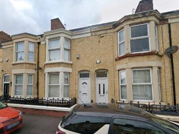 Kensington L7 Liverpool, Kensington Liverpool, L7, North East Wales, Midlands