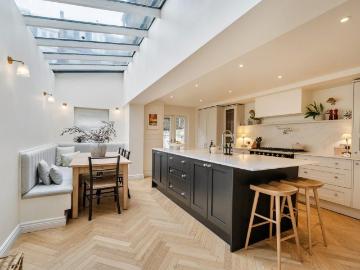 Wendell Park, London, Greater London - Garden