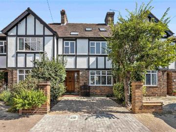 Clapham Common, SW4, Clapham Old Town, London, Greater London