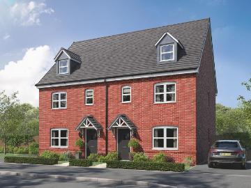 4 bedroom terraced house for sale