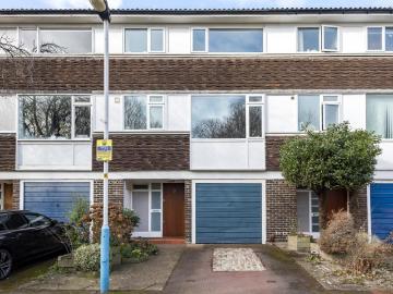 Tulse Hill SW2 London, SE24, Herne Hill, London, Greater London