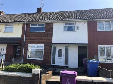 Lower House Lane L11 Liverpool, Croxteth Park, L11, Liverpool, Merseyside, North West England