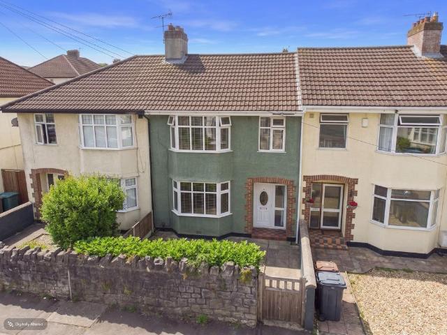 4 bedroom terraced house for sale