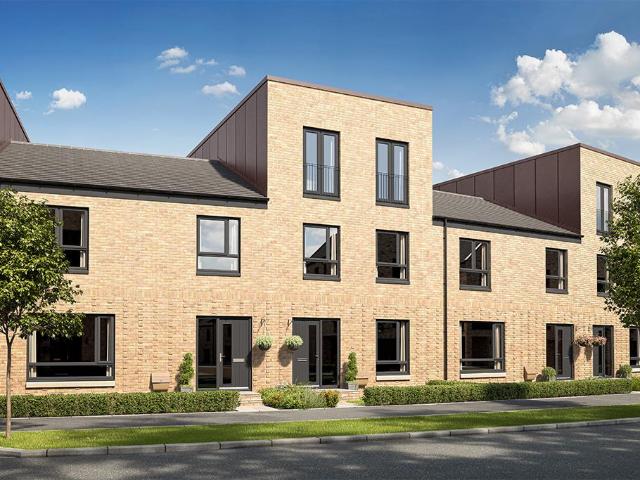 4 bedroom terraced house for sale