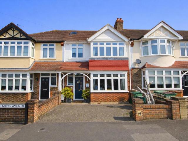 4 bedroom terraced house for sale