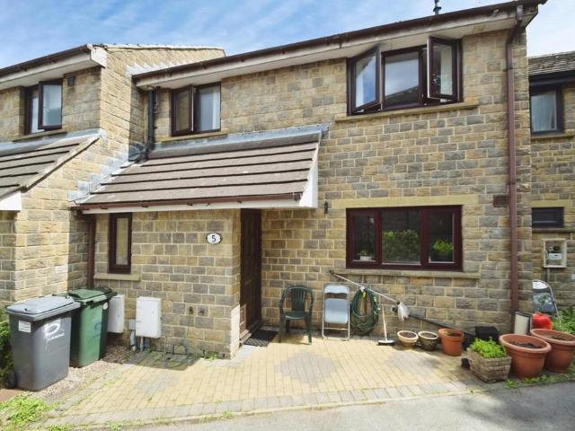 4 bedroom terraced house for sale