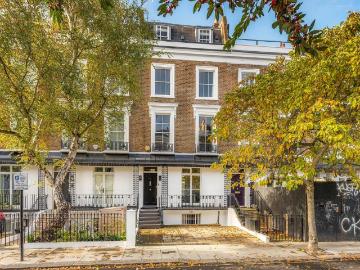 Kensal Town, London, Greater London - Garden
