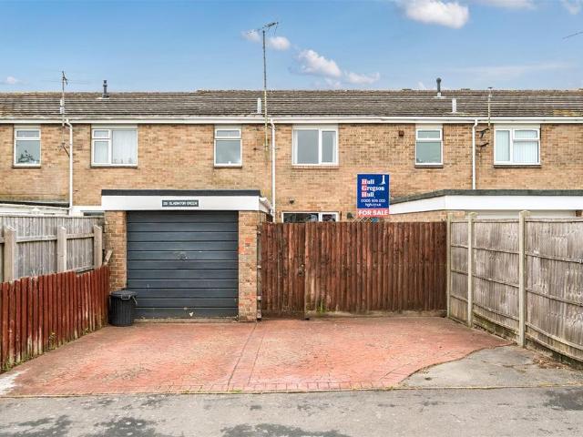 4 bedroom terraced house for sale