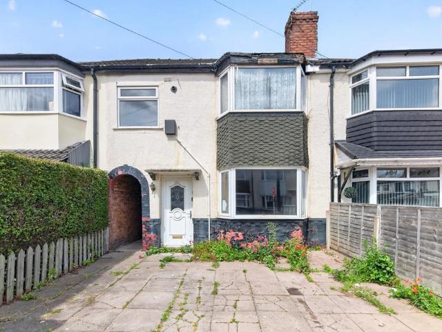 4 bedroom terraced house for sale