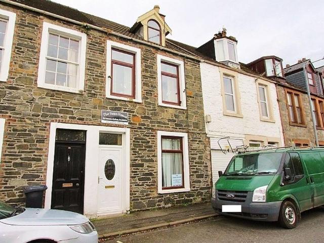 4 bedroom terraced house for sale