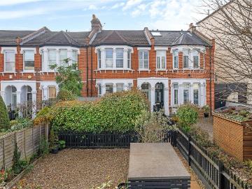 Park Hall Road SE21 London, SE27, West Norwood, London, Greater London