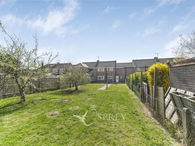 4 bedroom terraced house for sale