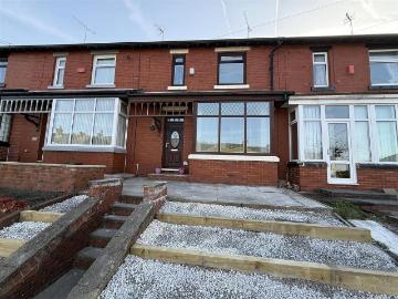 4 bedroom terraced house for sale
