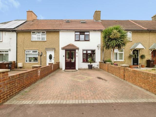4 bedroom terraced house for sale