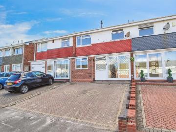 4 bedroom terraced house for sale