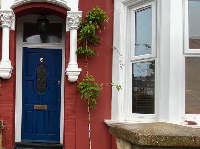 4 bedroom terraced house for sale