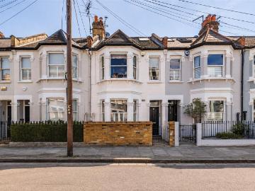 Sands End, London, Greater London - Garden