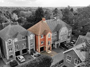 Leicester, Leicestershire county, Midlands