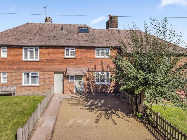 4 bedroom terraced house for sale