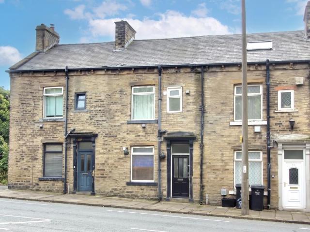4 bedroom terraced house for sale