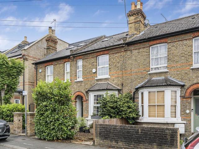 4 bedroom terraced house for sale