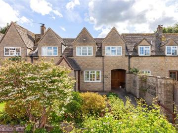 Burford, Oxfordshire county, South East England