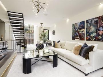 4 bedroom terraced house for sale