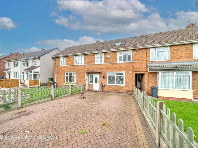 4 bedroom terraced house for sale