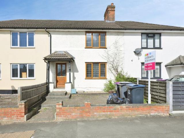 4 bedroom terraced house for sale