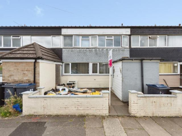 4 bedroom terraced house for sale