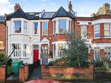 Hillfield Road NW6 London, NW6, North West London, London, Greater London