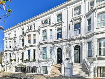 Royal Borough of Kensington, W9, Little Venice, London, Greater London