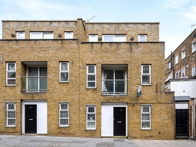 4 bedroom terraced house for sale