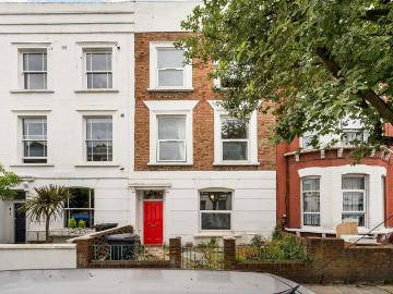 Holloway, London, Greater London - Garden