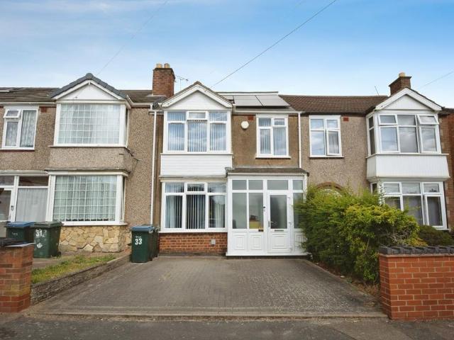 4 bedroom terraced house for sale