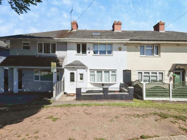 4 bedroom terraced house for sale
